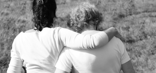 Kom godt gennem et dødsfald med hele familien.