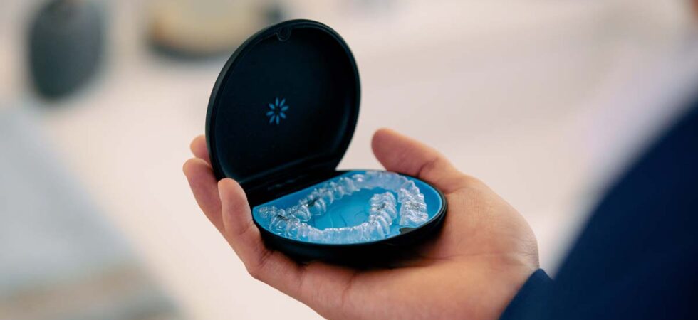 invisalign bøjle
